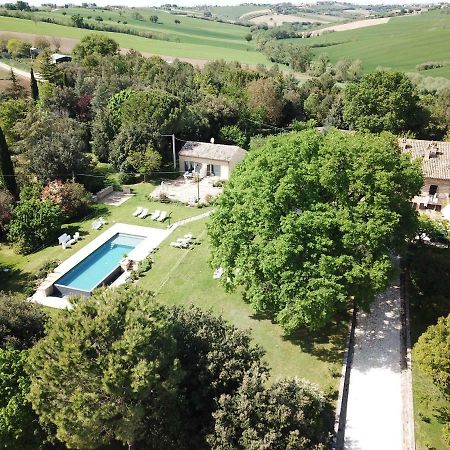 Tenuta Del Viandante Filottrano Exterior foto