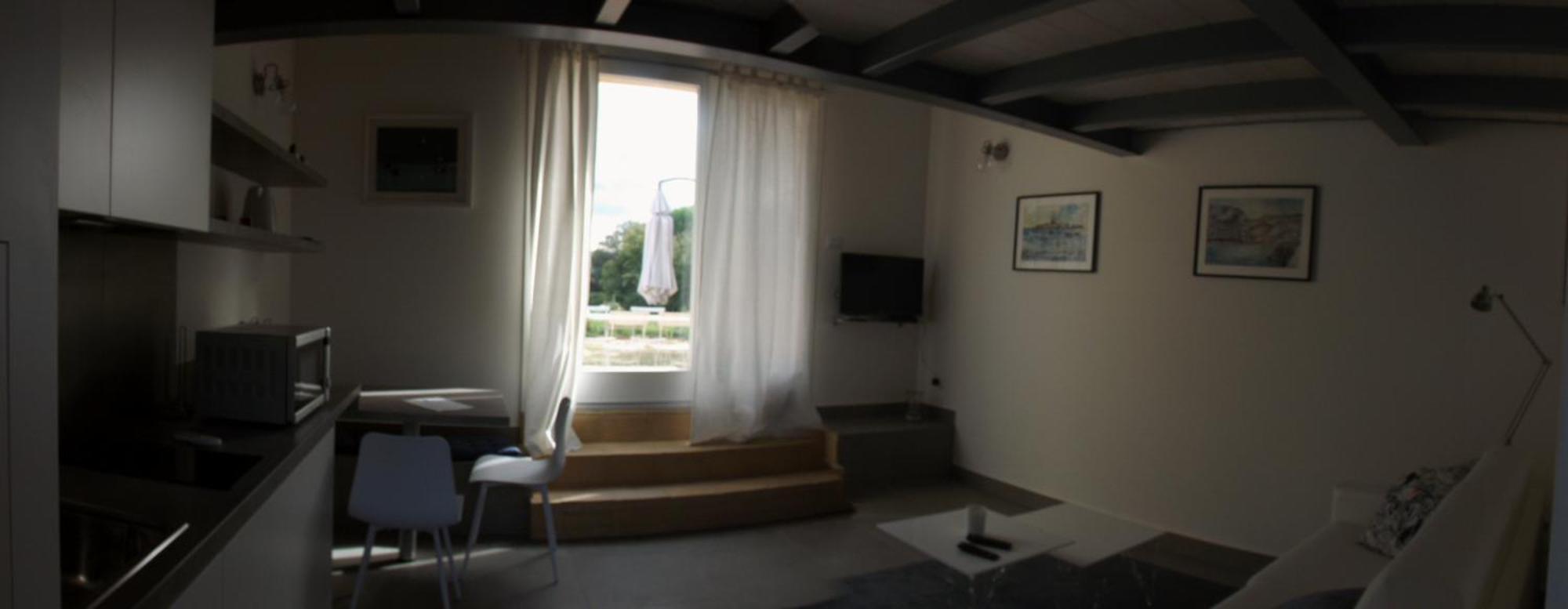 Aparthotel Tenuta Del Viandante Filottrano Zimmer foto