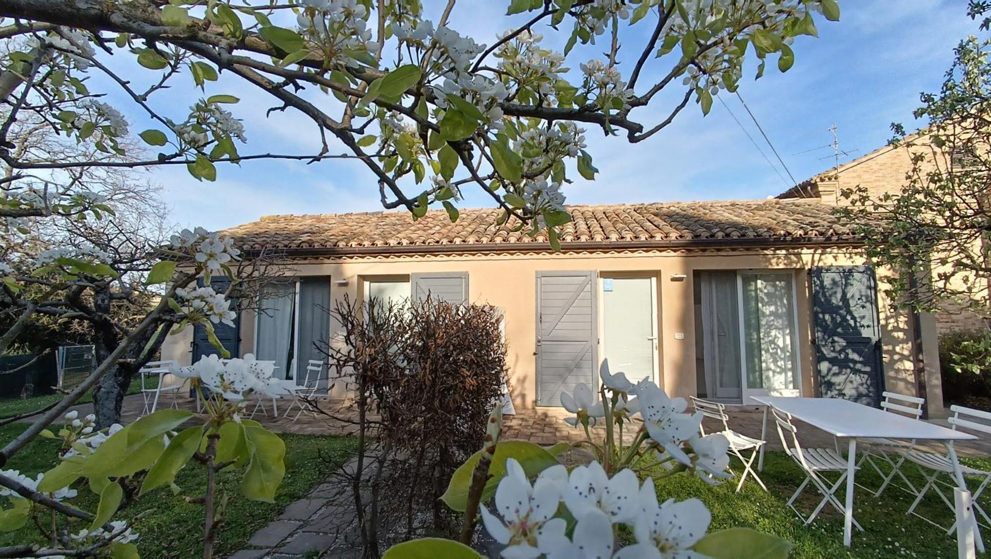 Tenuta Del Viandante Filottrano Exterior foto