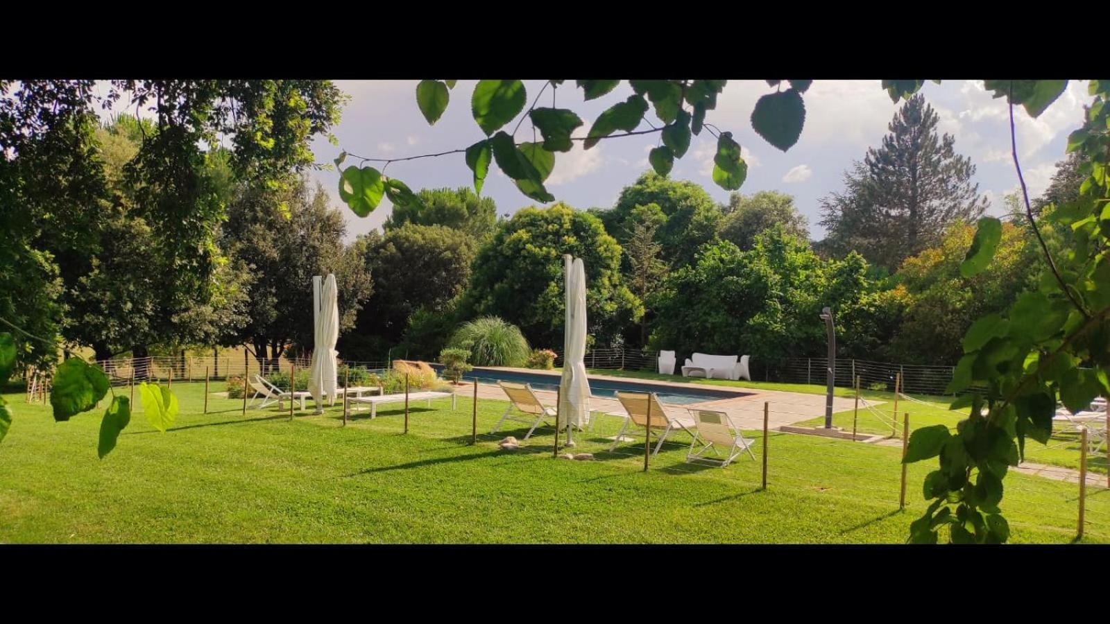 Tenuta Del Viandante Filottrano Exterior foto